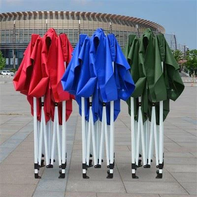 Vindtett sammenleggbart telt for utendørs arrangement